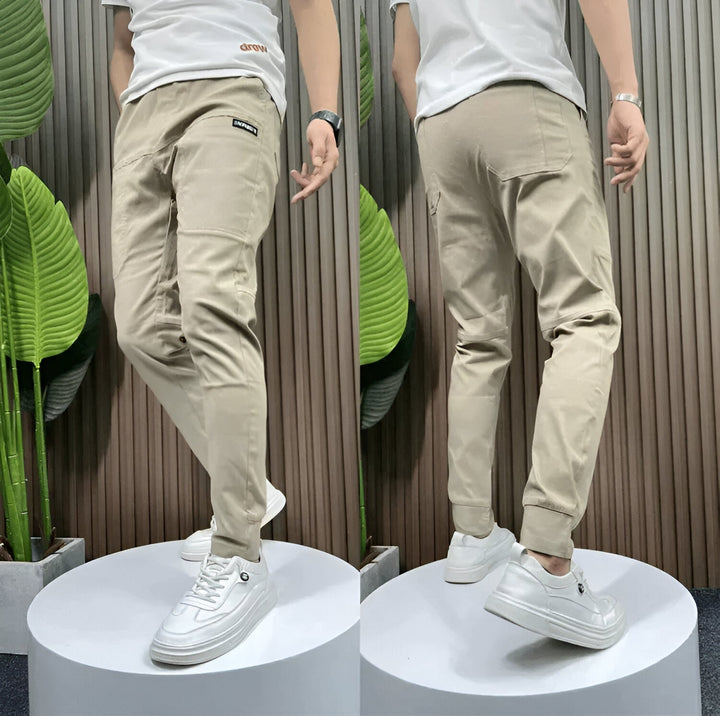 Hugo - Cargo Stretch Jeans