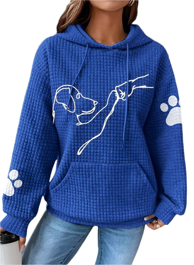 Aileen - Warmer, Comfortable Dog Sweater for Women