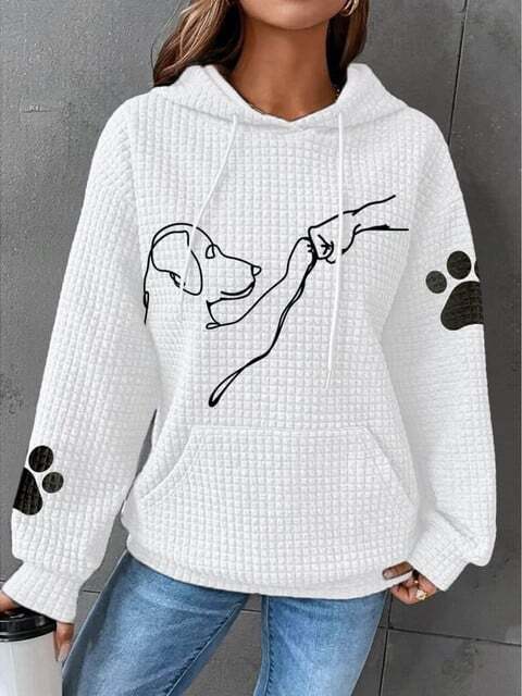 Aileen - Warmer, Comfortable Dog Sweater for Women