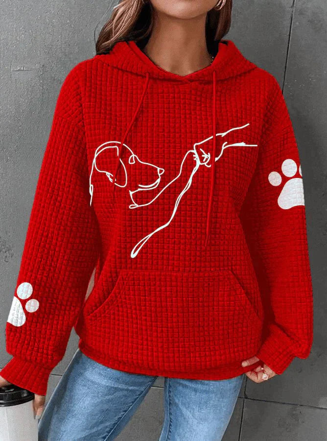 Aileen - Warmer, Comfortable Dog Sweater for Women