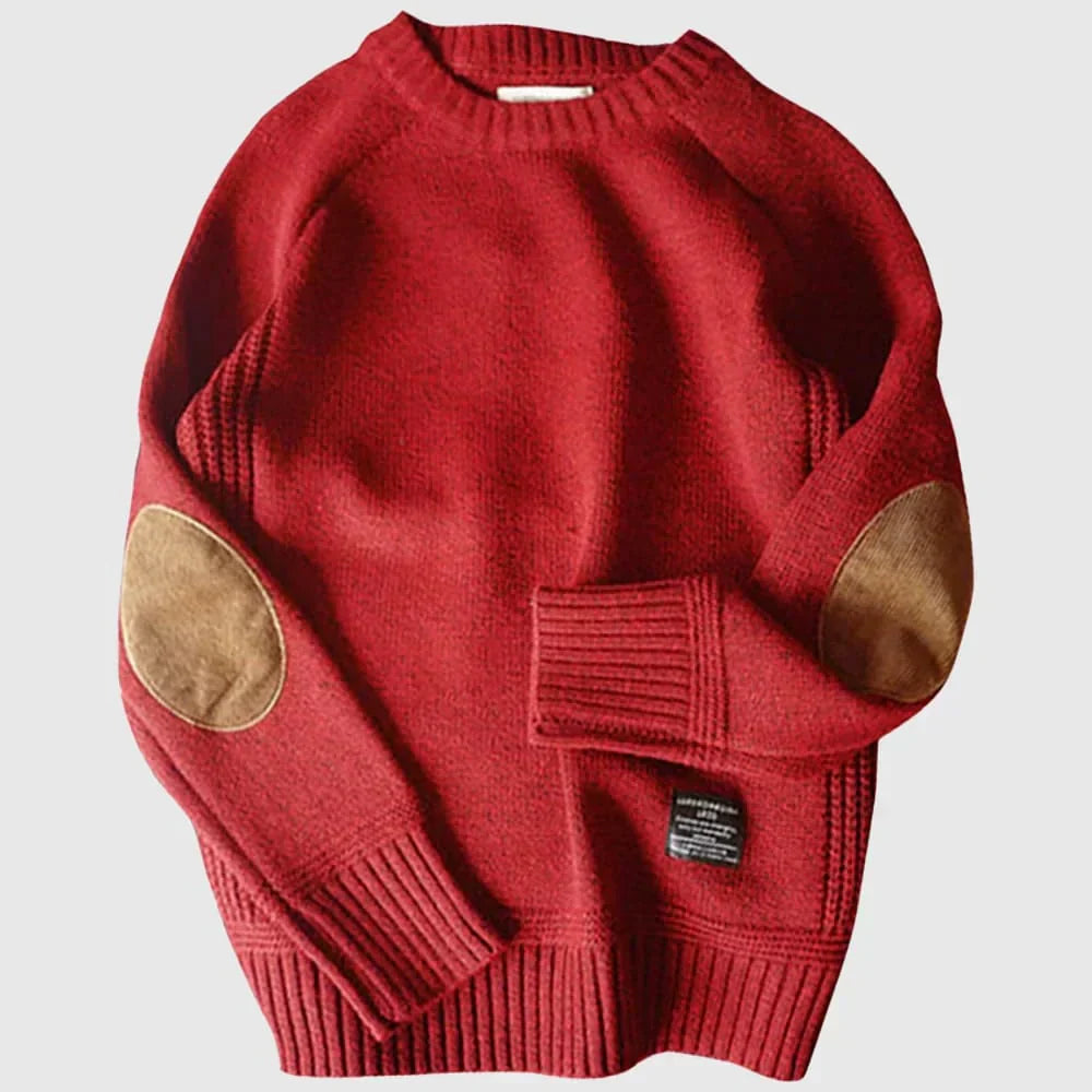 Dennis - Slim Fit Warmer Pullover