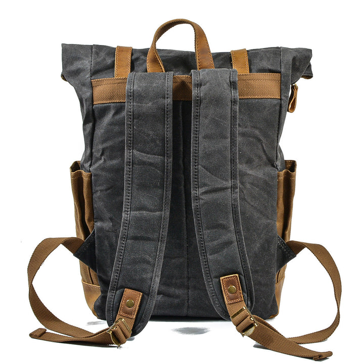 Rolltop Backpack | Nyons