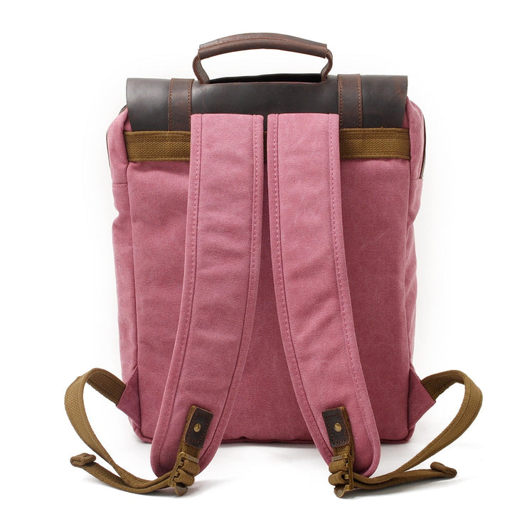 Vintage Backpack | Hallstat