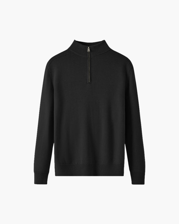 100% Merino Wool Zip Up