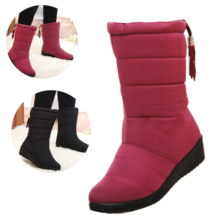 Livia - Ultimate Waterproof Winter Boots