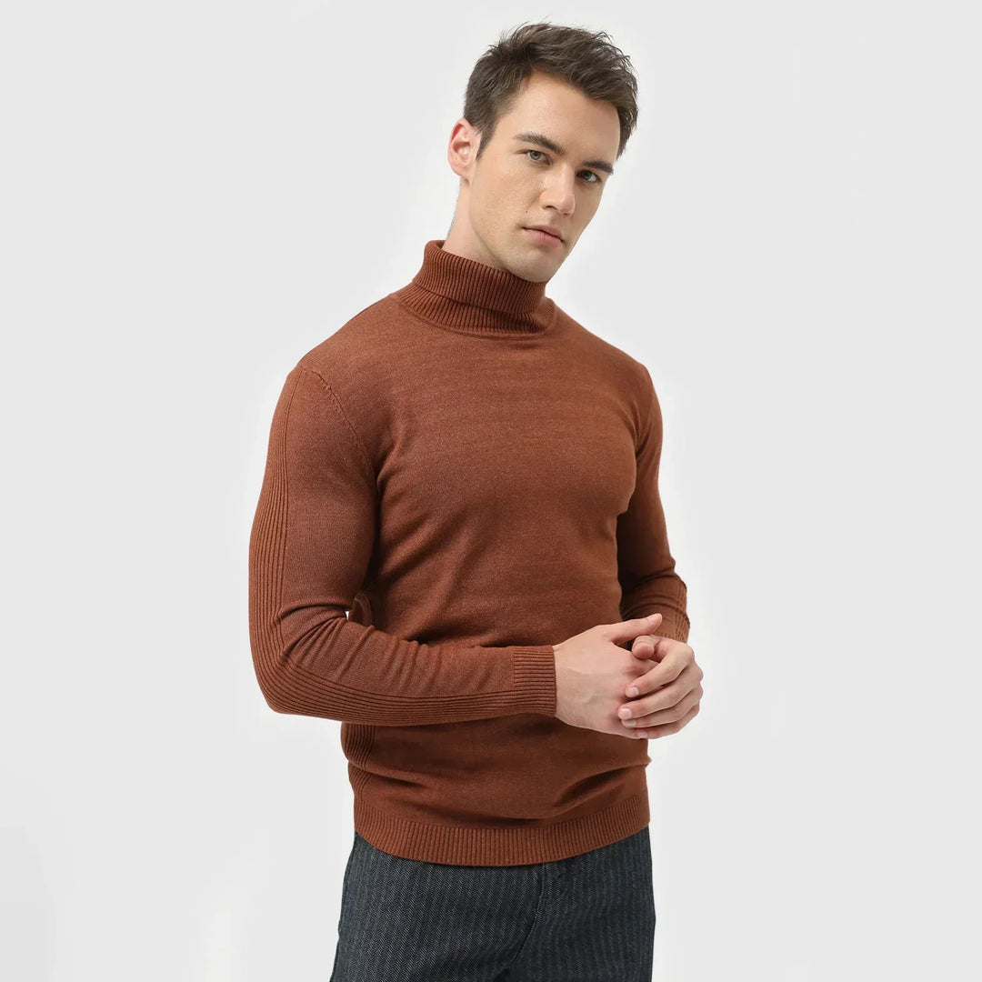 Eric | Elegant Knit Sweater