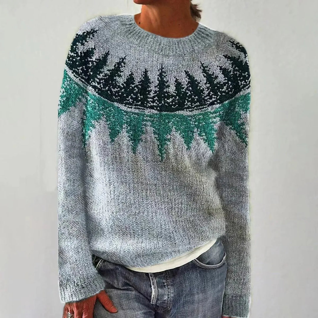 Avery - Timeless Colorful Sweater