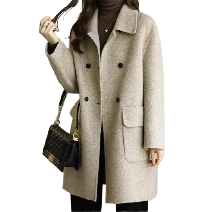 Harper - Thin Stylish Autumn Overcoat