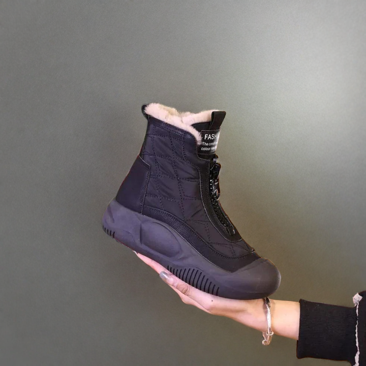 Maryline - Waterproof and Warm Winter Boots