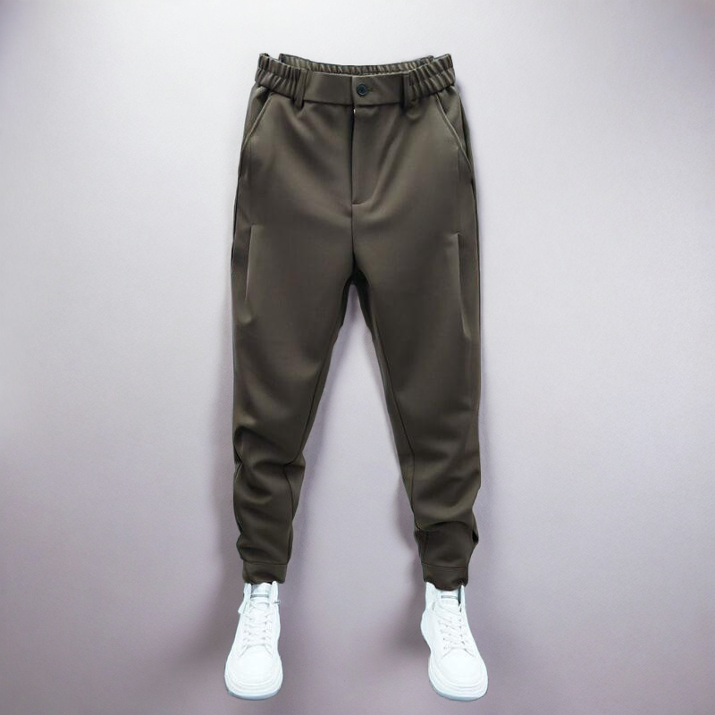 Bernard - Casual Stretchable Pants