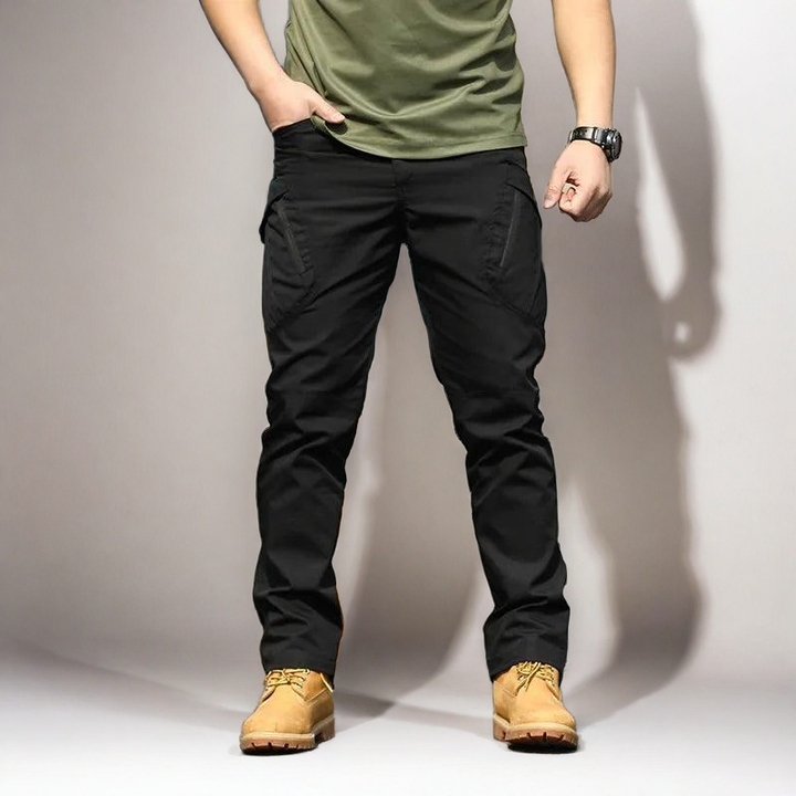 Bjarni - Confident Comfortable Cargo Pants