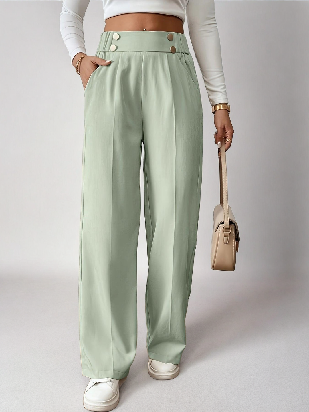 Kristin™ Elegant Pants