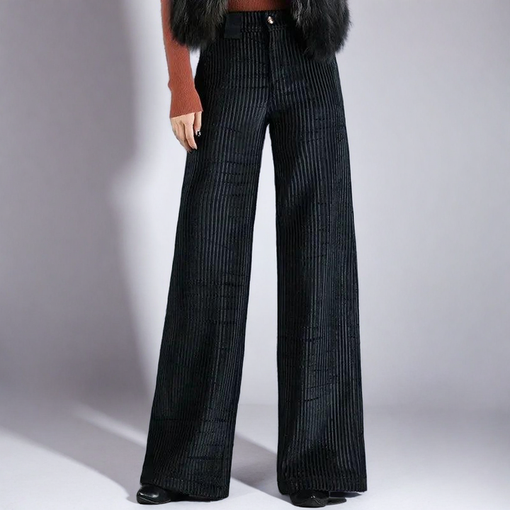 Brea - Corduroy Pants for Women