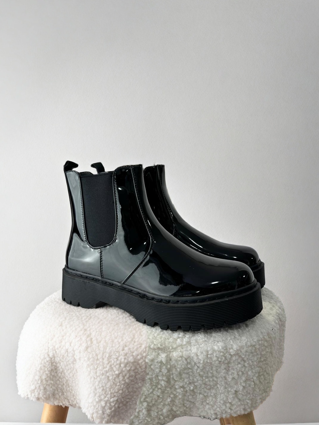 Chelsea - Premium Leather Ankle Boots