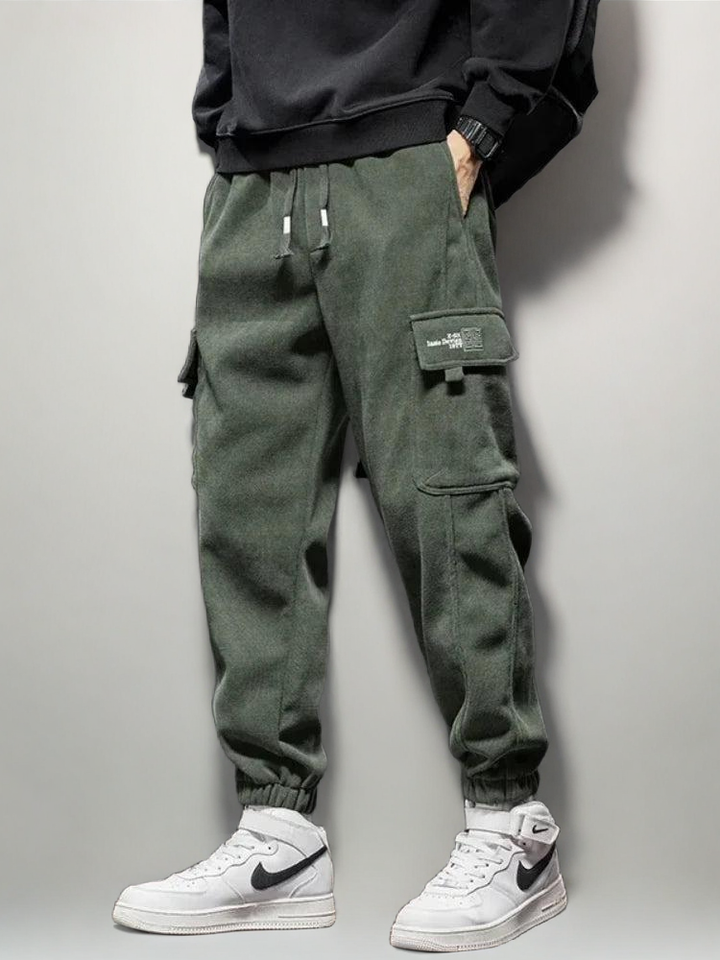 Kurt - Comfortable Stretch Jogging Pants