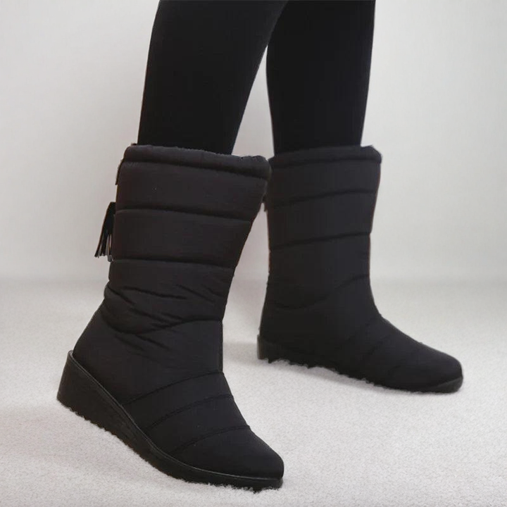 Livia - Ultimate Waterproof Winter Boots