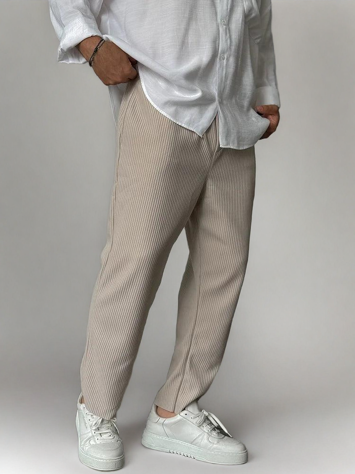 Henrik - Soft Luxury Pants for Men