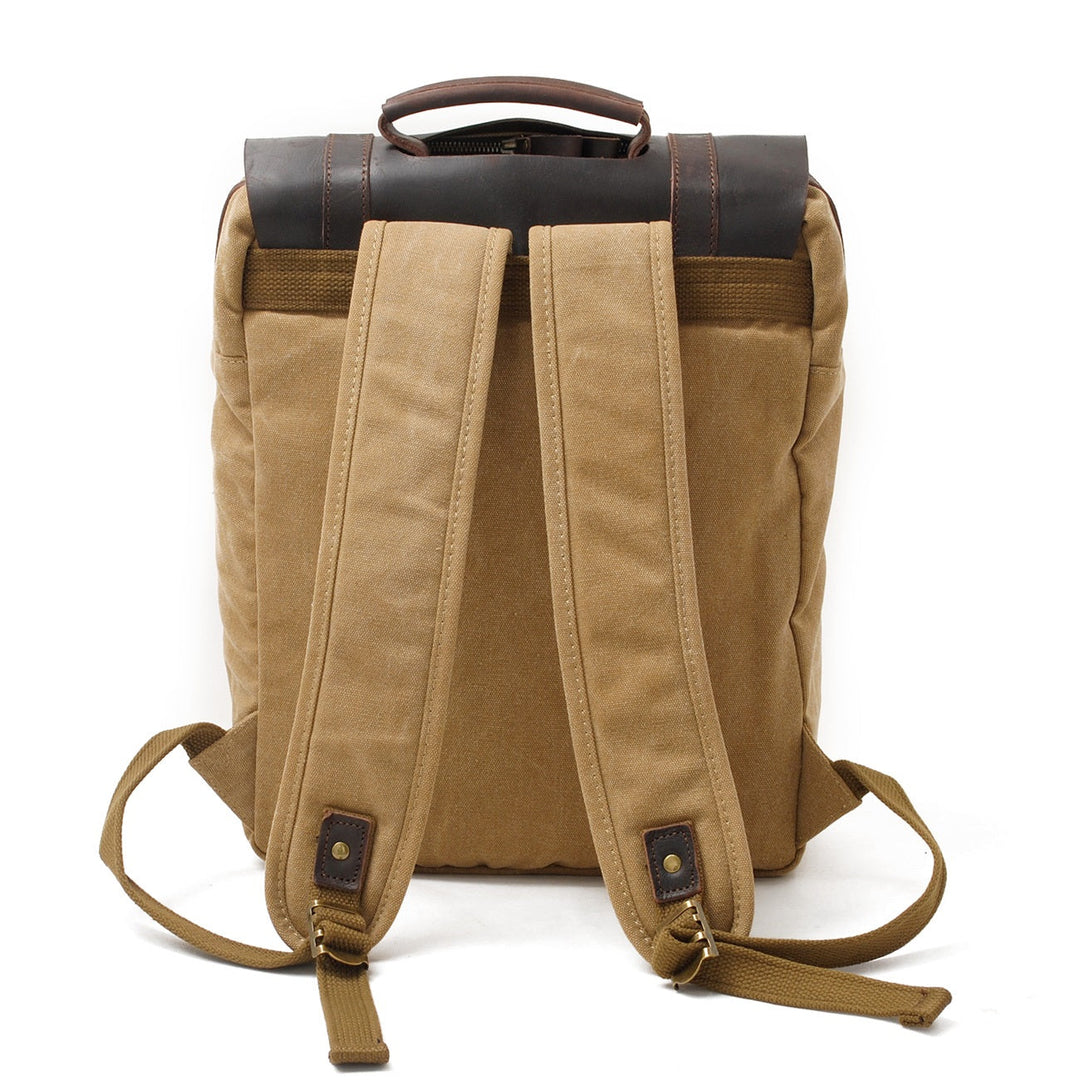 Vintage Backpack | Hallstat