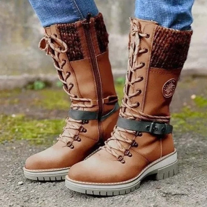 Alexis - Alpine Escape Boots