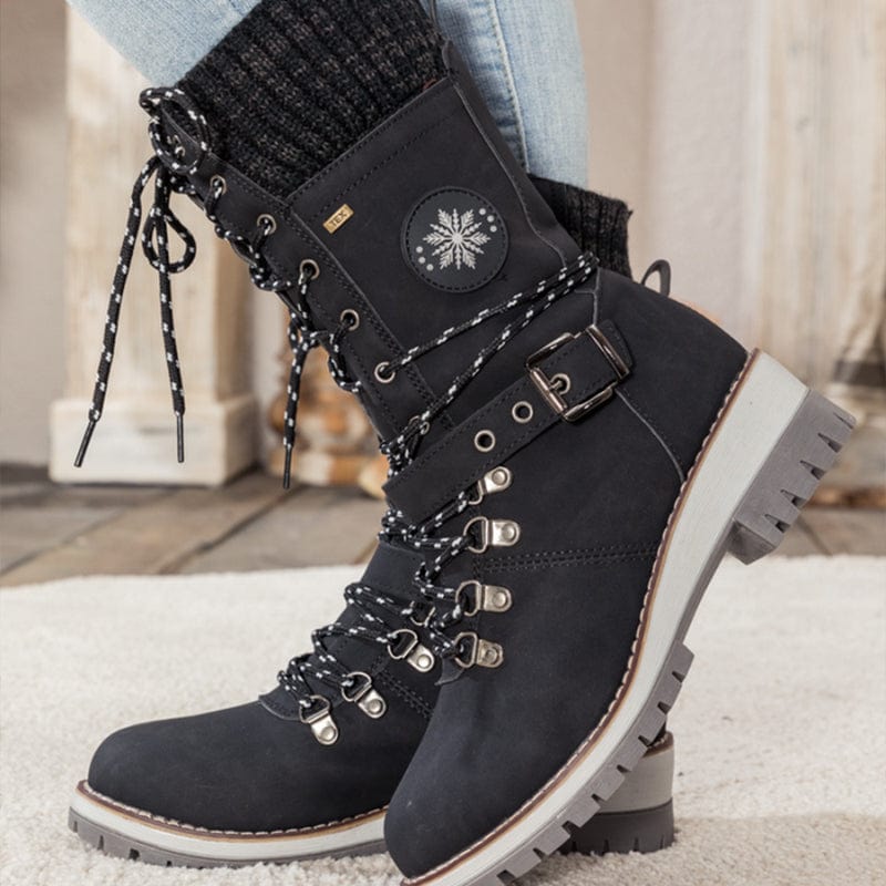 Alexis - Alpine Escape Boots