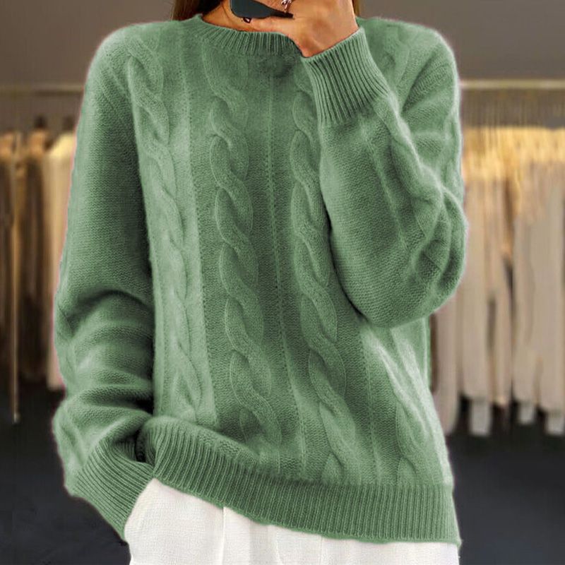 Emily - Casual Knit Sweater