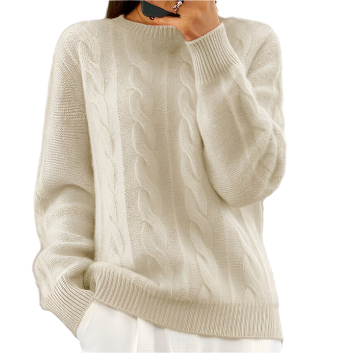 Emily | Casual Knit Sweater