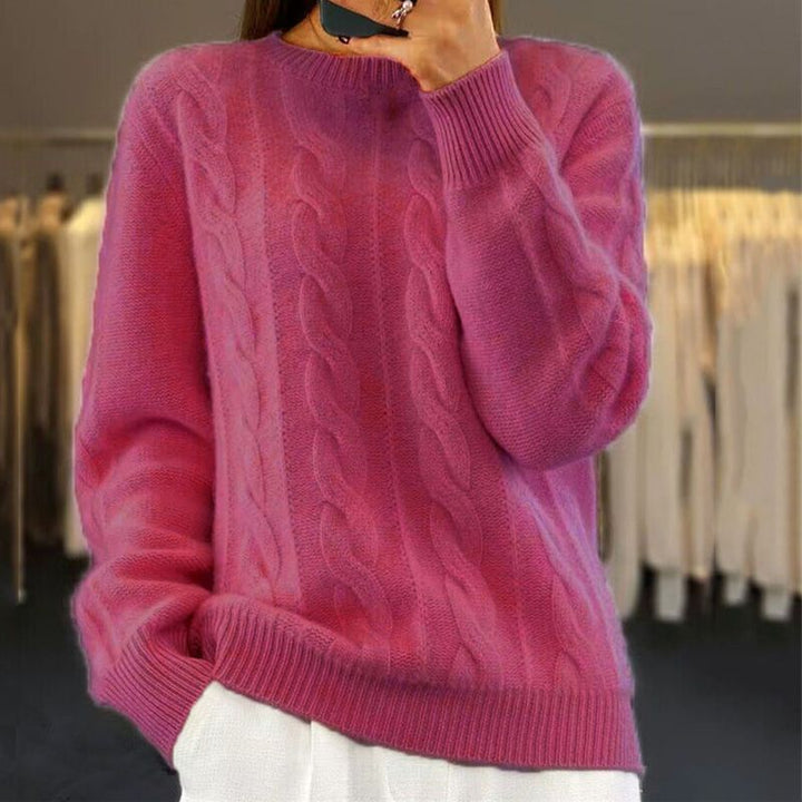 Emily | Casual Knit Sweater