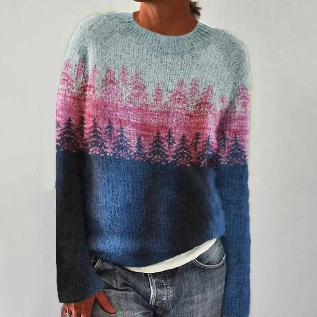 Avery - Timeless Colorful Sweater