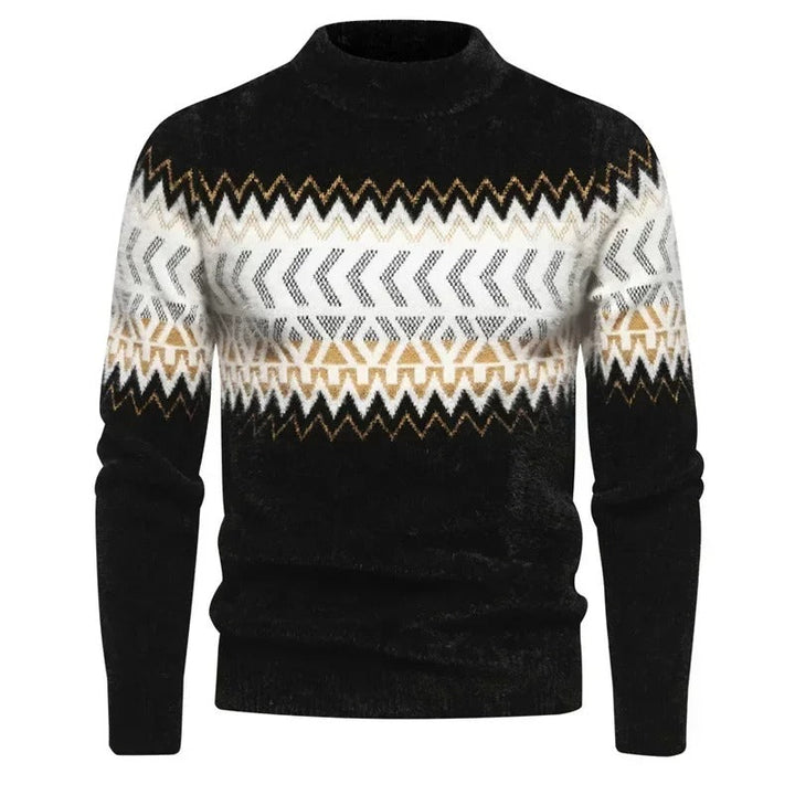 Dorian – 3D Graphic Men's Sweater