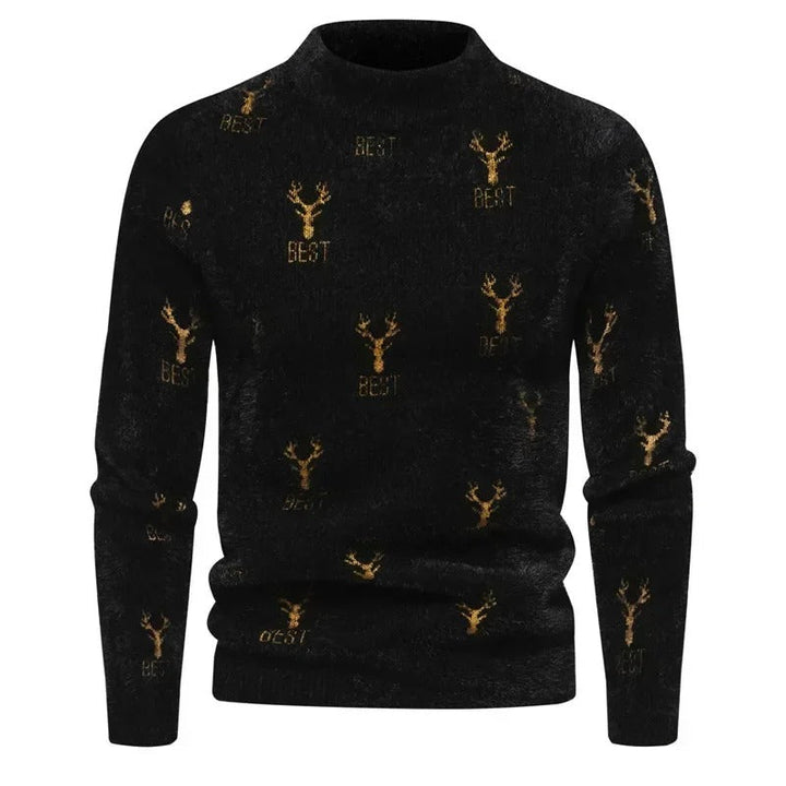 Dorian – 3D Graphic Men's Sweater