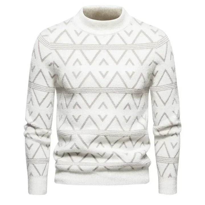 Dorian – 3D Graphic Men's Sweater