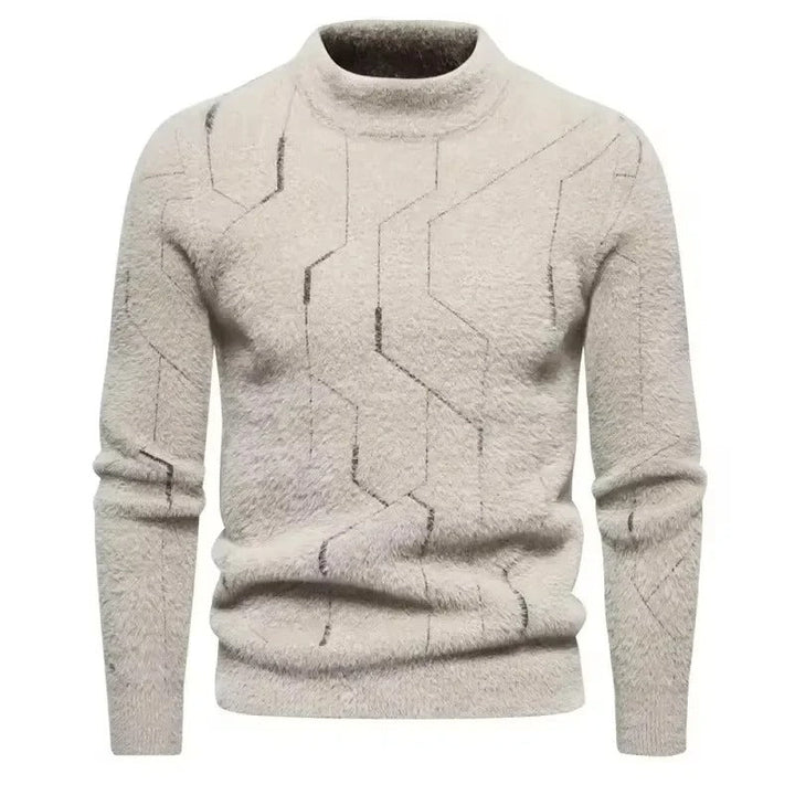 Dorian – 3D Graphic Men's Sweater