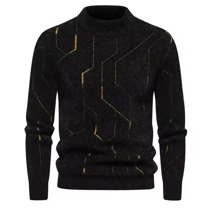 Dorian – 3D Graphic Men's Sweater