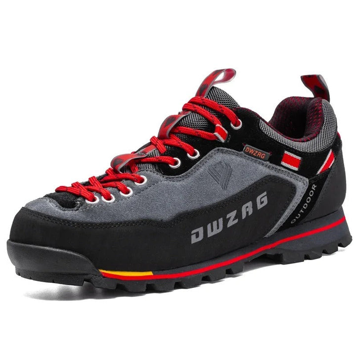 Anthony - Orthopedic Hiking Shoes with Insole