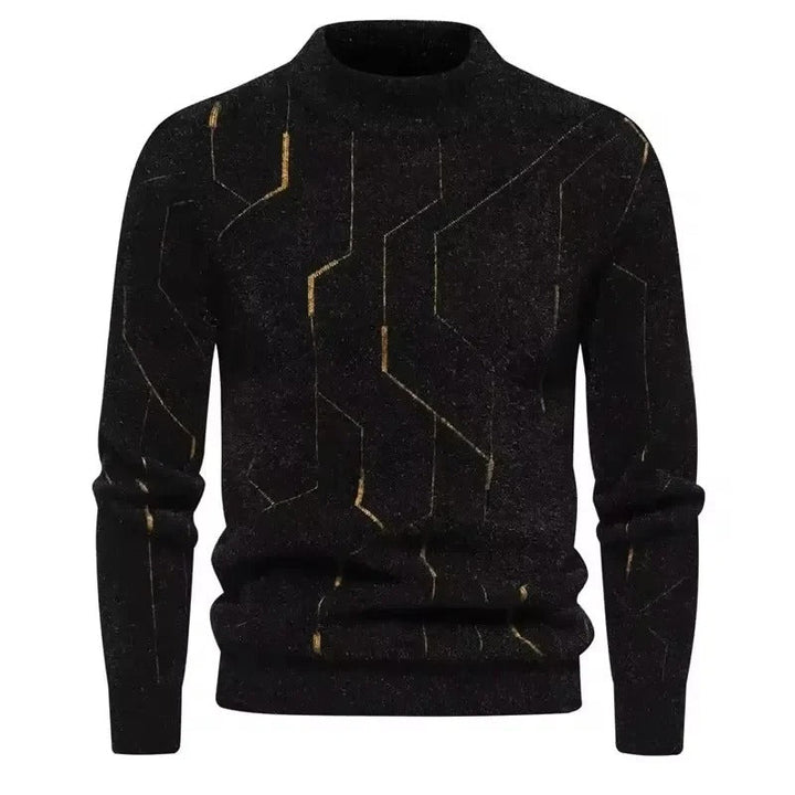 Dorian | 3D Graphic Men's Sweater