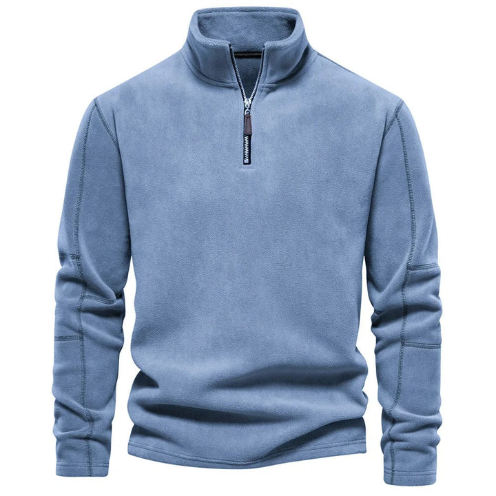 Mason - Fleece Pullover