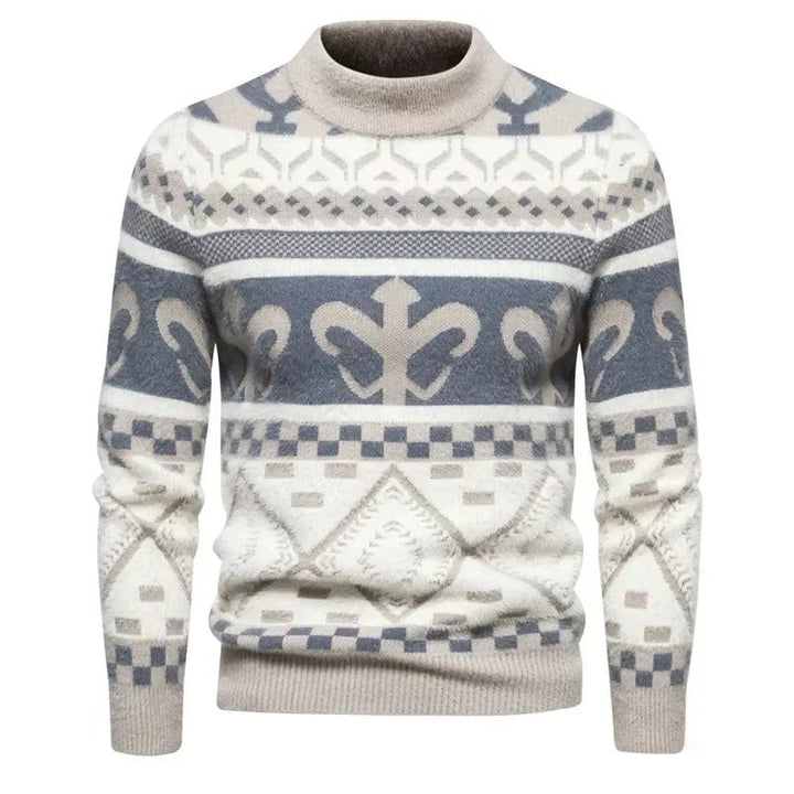 Dorian – 3D Graphic Men's Sweater