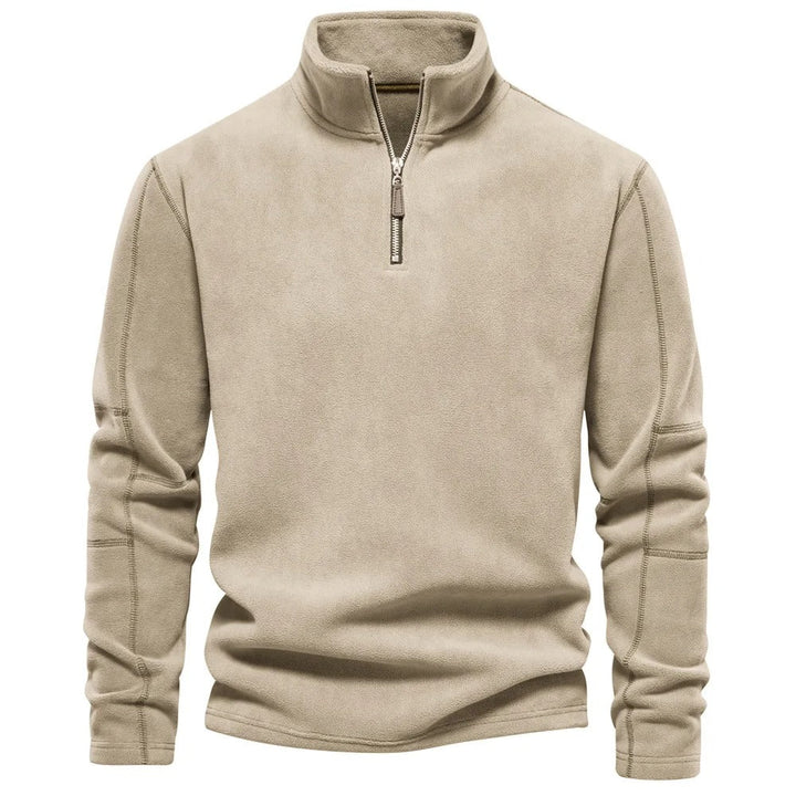 Mason - Fleece Pullover