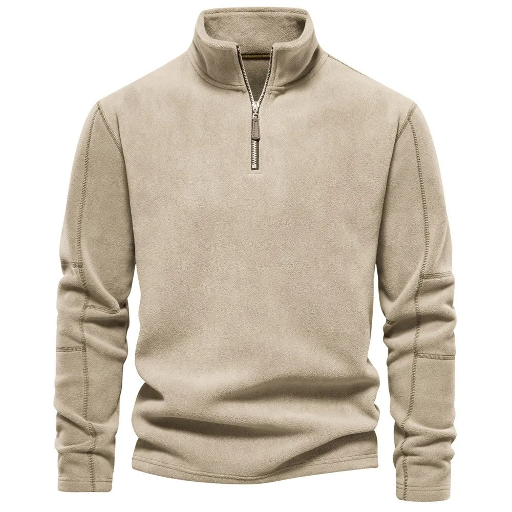 Mason | Fleece Pullover