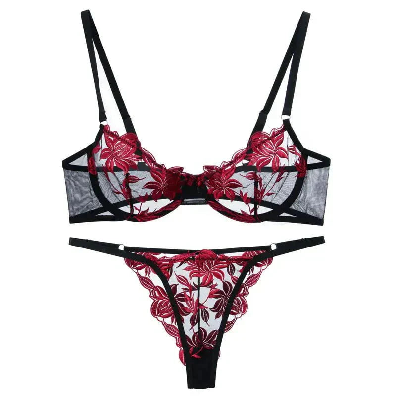 Colette | French 2-Piece Lingerie Set