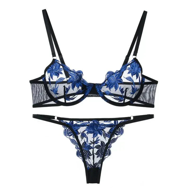 Colette | French 2-Piece Lingerie Set