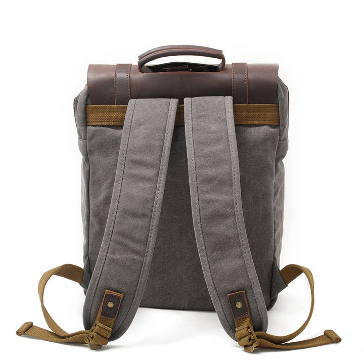 Vintage Backpack | Hallstat