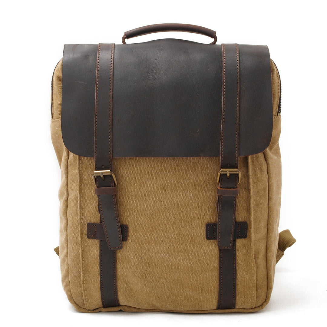 Vintage Backpack | Hallstat