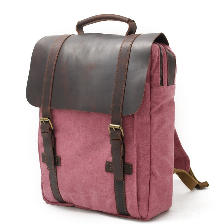 Vintage Backpack | Hallstat