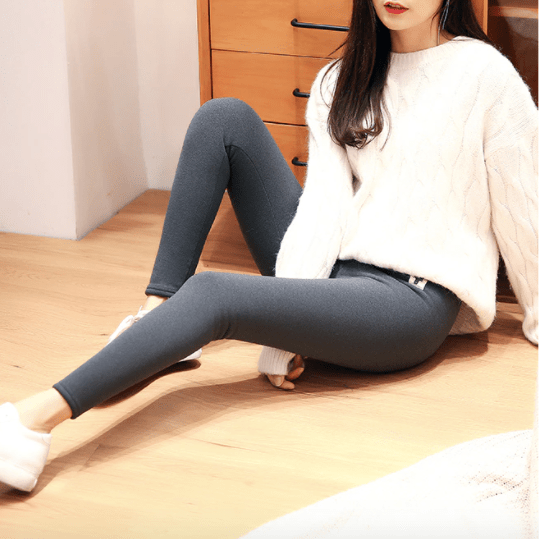 Lisa-Marie - Fleece-Leggings