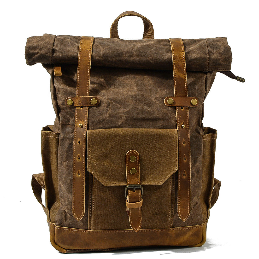 Rolltop Backpack | Nyons