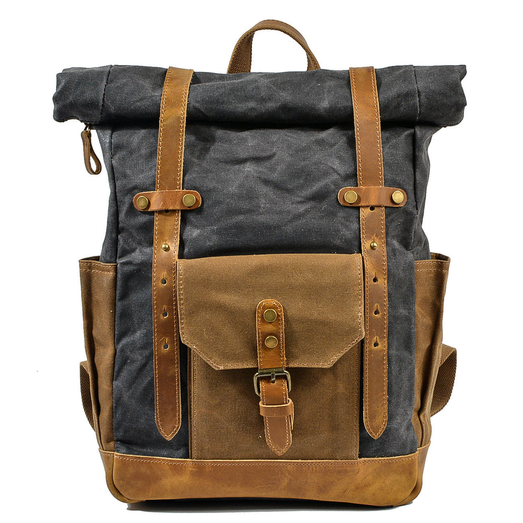 Rolltop Backpack | Nyons